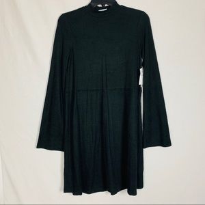Abound NWT Size XS Mock Neck Sweater Dress